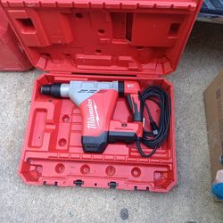 Milwaukee  Roto Martillo 