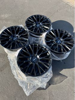 Brand New 20” Rotiforms LSE Wheels for 5x120 Sport Sedans and SUVs