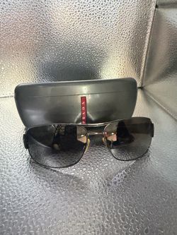 Prada Aviator Sunglasses #98814-1