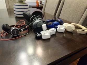 Headphones Earphones Airpods Earbuds Apple Samsung Jabra Beats Dr Dree