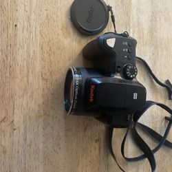 Kodak Easyshare Z1015 Digital Camera