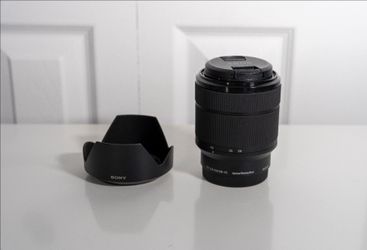 Sony Fe 28-70mm f/3.5-5.6 OSS