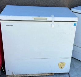 Hisense Chest Freezer
