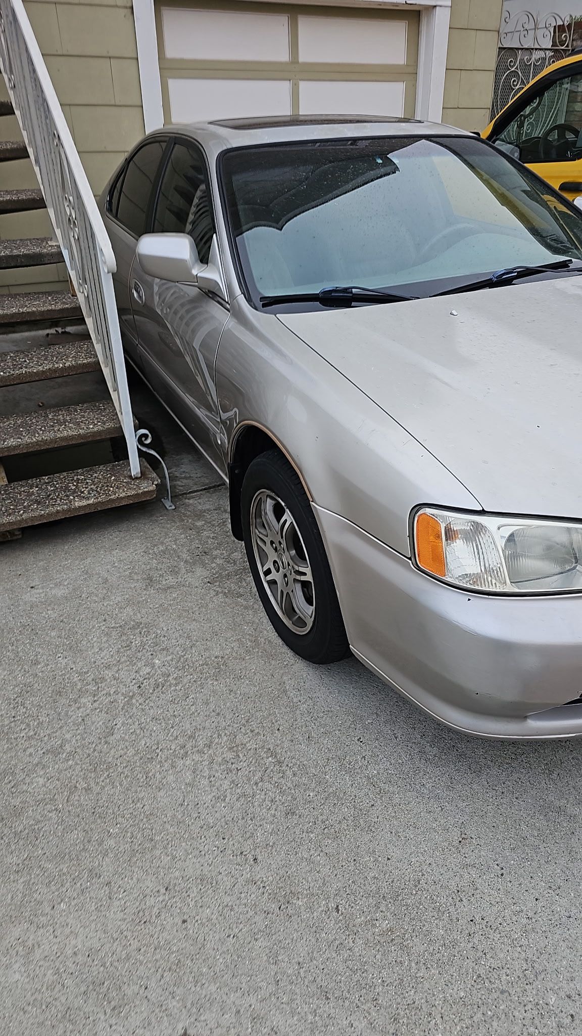2000 Acura TL