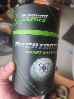 Diamond Kinetics PitchTrack Smart Baseball I