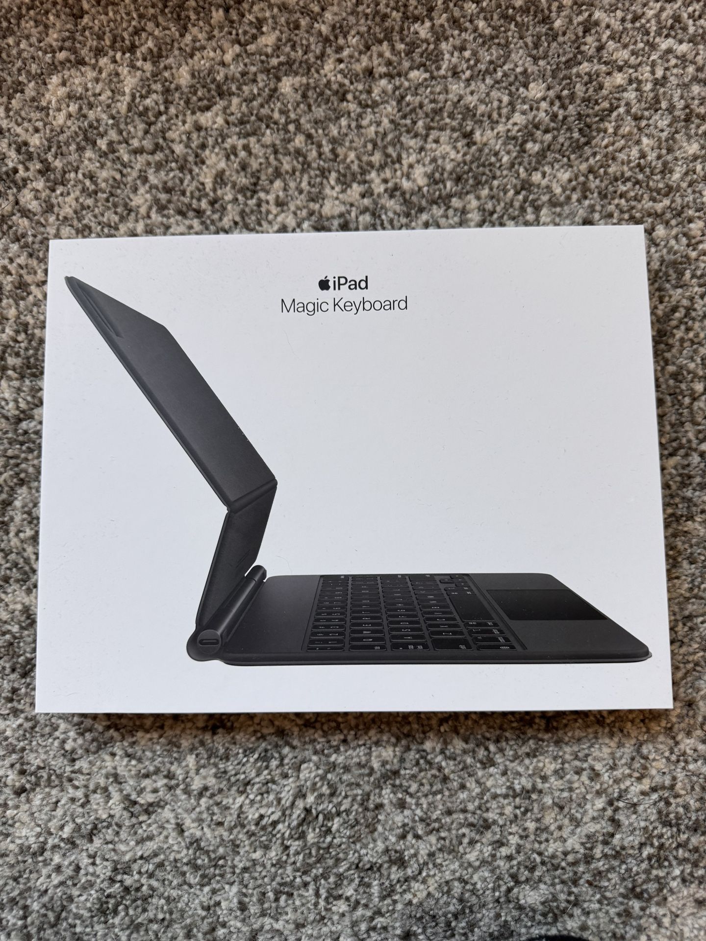 iPad Magic Keyboard 12.9