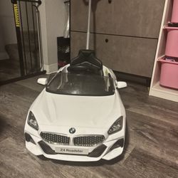 Toddler BMW Car