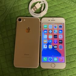 iPhone 7 Unlocked For All Carriers 