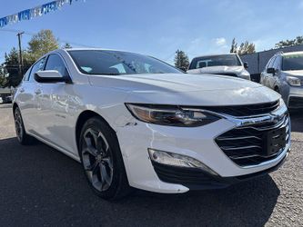 2021 Chevrolet Malibu