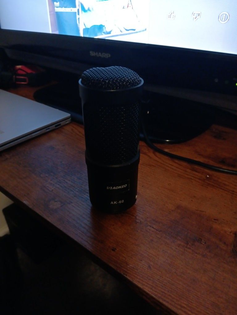 AOKEO AK-60 USB Microphone