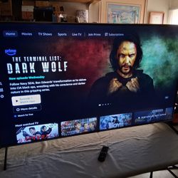 Smart 48-in Samsung In Excellent Condition Works Perfect With Remote $95 Very Firm