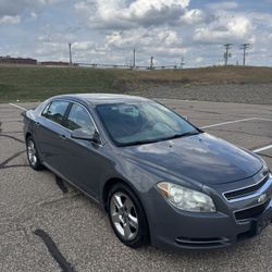 2009 Chevrolet Malibu