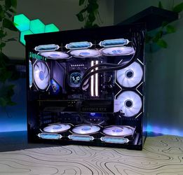Gaming PC: RTX 5080 | Ryzen 9900X3D | 32GB DDR5
