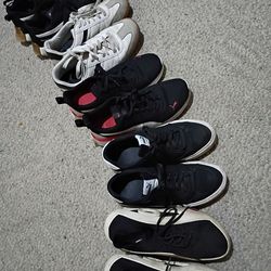 Usé brand name shoes