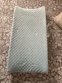 Baby changing pad