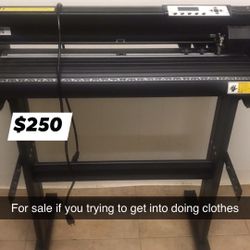 28 Inch Vynil Cutter