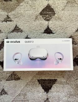 Quest 2 Bundle With Travel Case