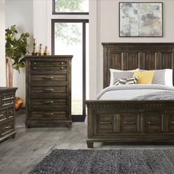 McCabe Collection King Bedroom set