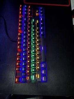 Reddragon K552 Mechanical Gaming Keyboard 