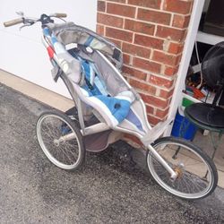 Giant PreRunner LX Jog Stroller
