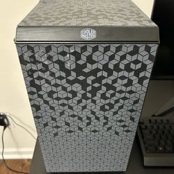 Budget Gaming PC | Ryzen 5500 + RX 580 | 16GB RAM | SSD 