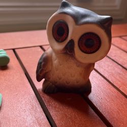 Ceramic Owl Decoration – Cute and Stylish Accent