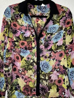 H&M Floral Blouse