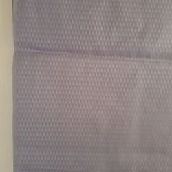 1 Yd Purple Jacquard Upholstery Fabric 