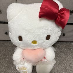 Hello Kitty Valentine’s Day Plush