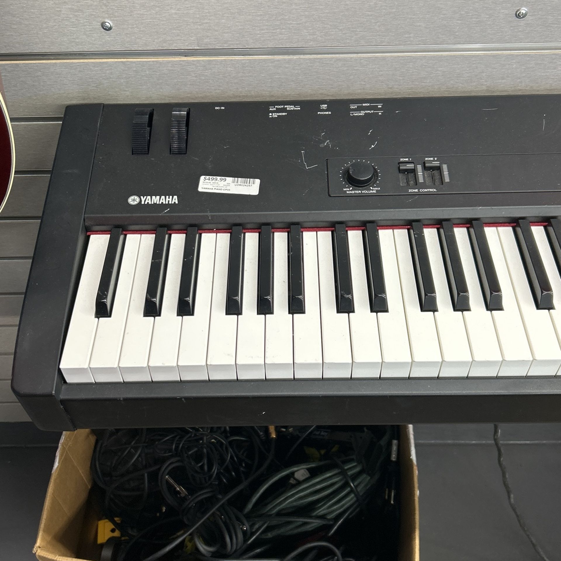 Yamaha Stage Piano CP33