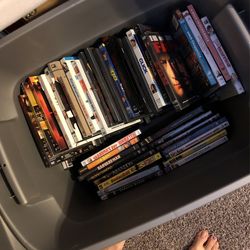 DVDs !