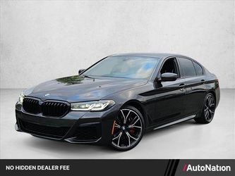 2023 BMW 540
