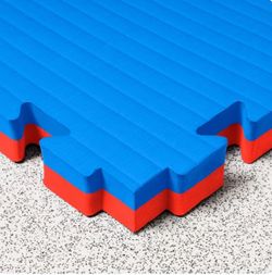 Foam play mats