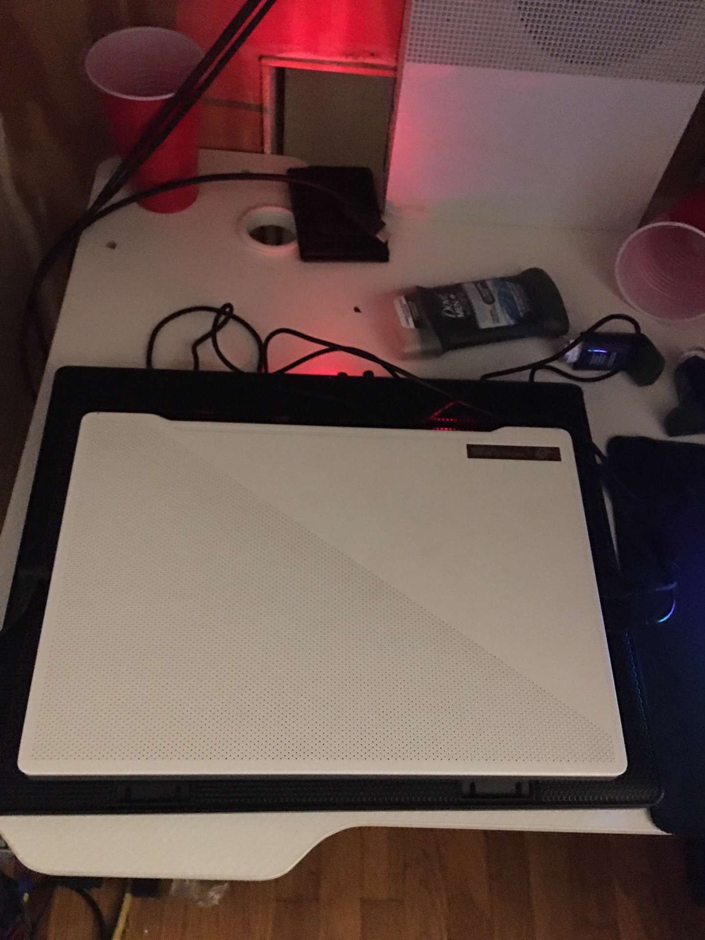 Asus rog zephyrus Ryzen 9 model with the 2060