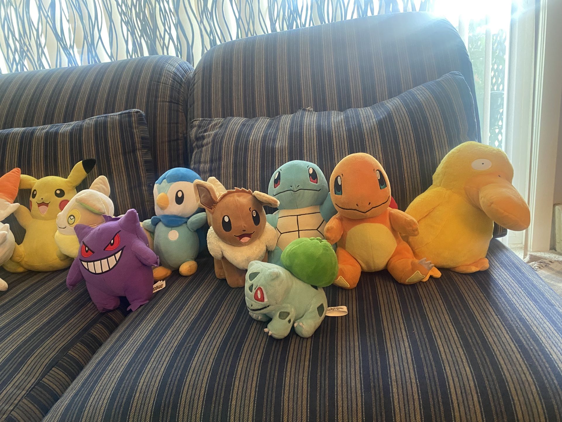 Pokemon Stuffies For Sale!