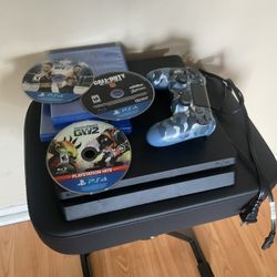 PS4 1TB