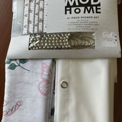 MOD Home Shower curtain