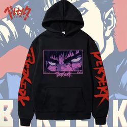 Anime Hoodie 