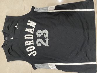 Worn 1x Jordan 23 Jersey
