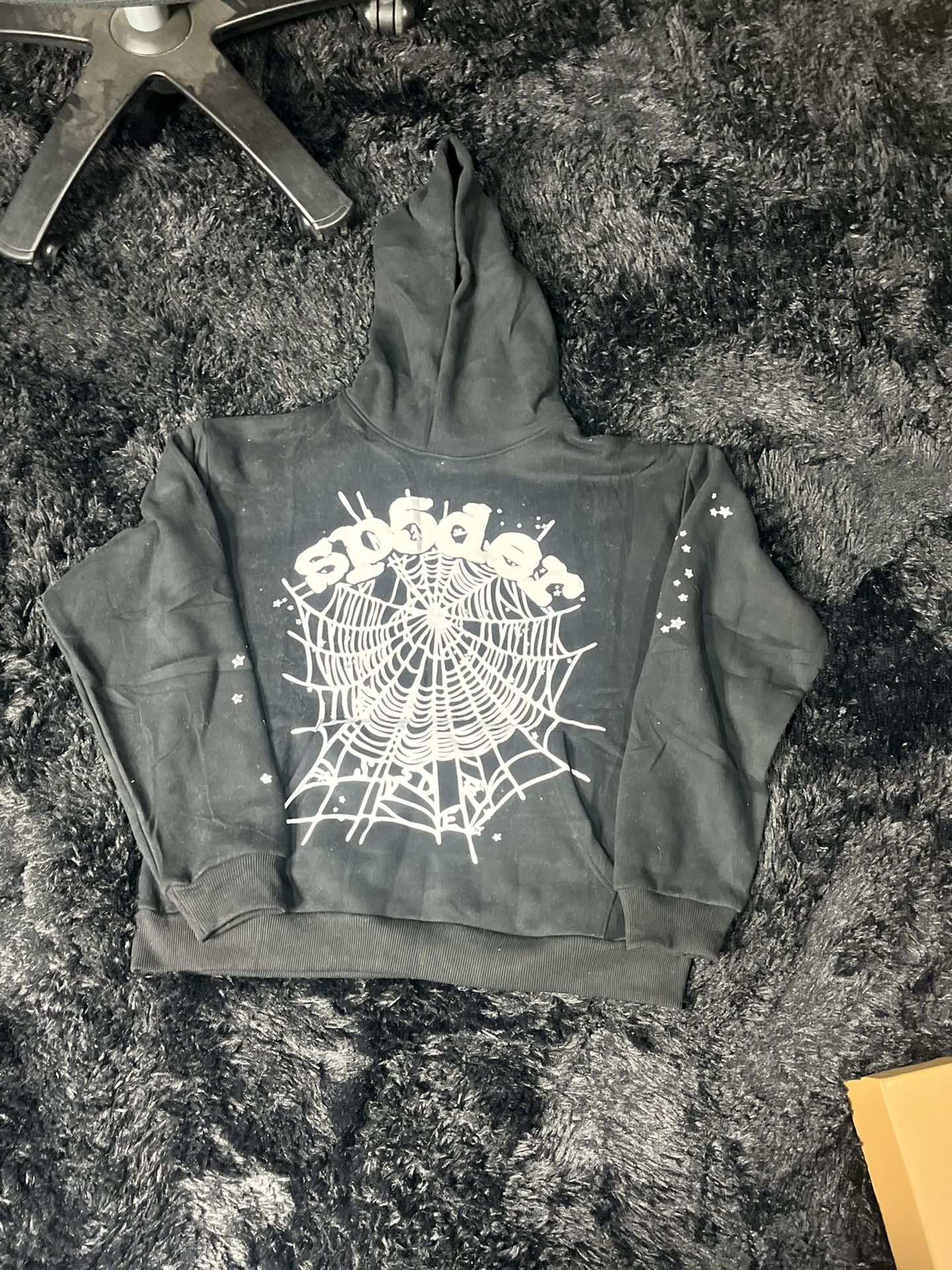 Spider Hoodie