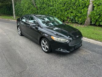 Ford fusion