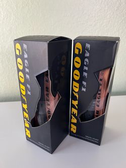 Goodyear eagle f1 road tires - 25c
