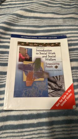 Introduction to social work and social welfare