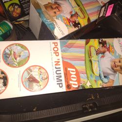 Pop N Jump Summer Brand