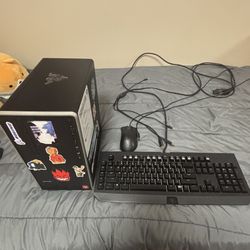 HP Pavilion Desktop