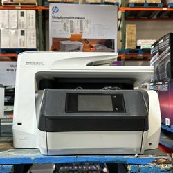 HP Officejet Pro 8720 All-In-One Printer Open Box Only $99