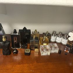 Cologne/perfume Collection