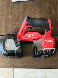 Used Milwaukee m12 bandsaw