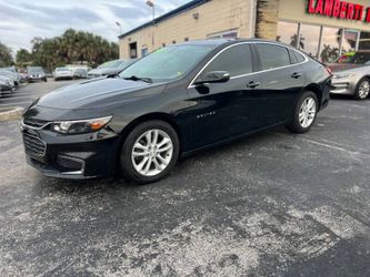 2017 Chevy Malibu