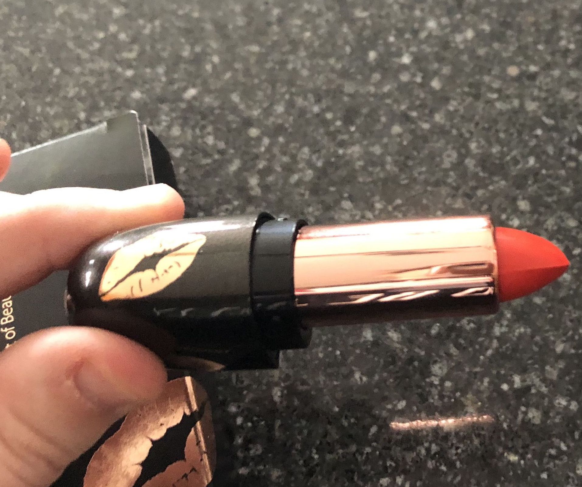FREE Unused Luminess Creme Confession Lipstick